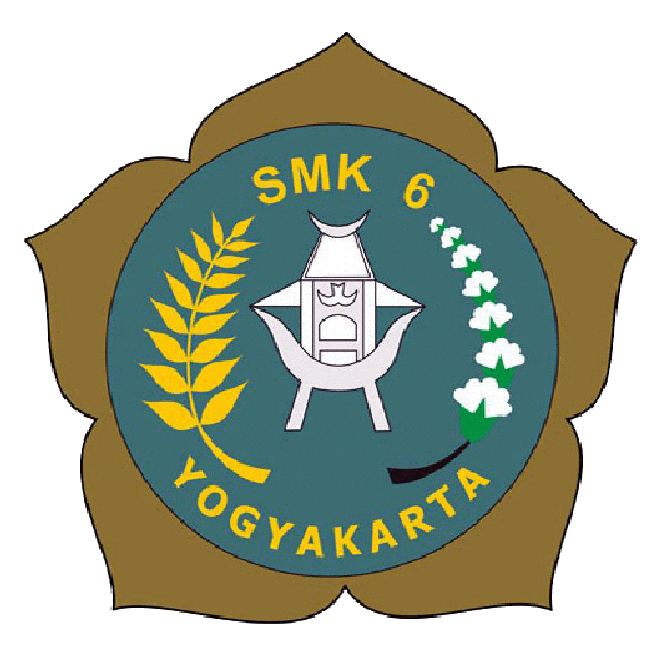 Logo SMKN 6 Yogyakarta